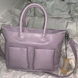 Matt & Natt diaper bag carryall Lilac